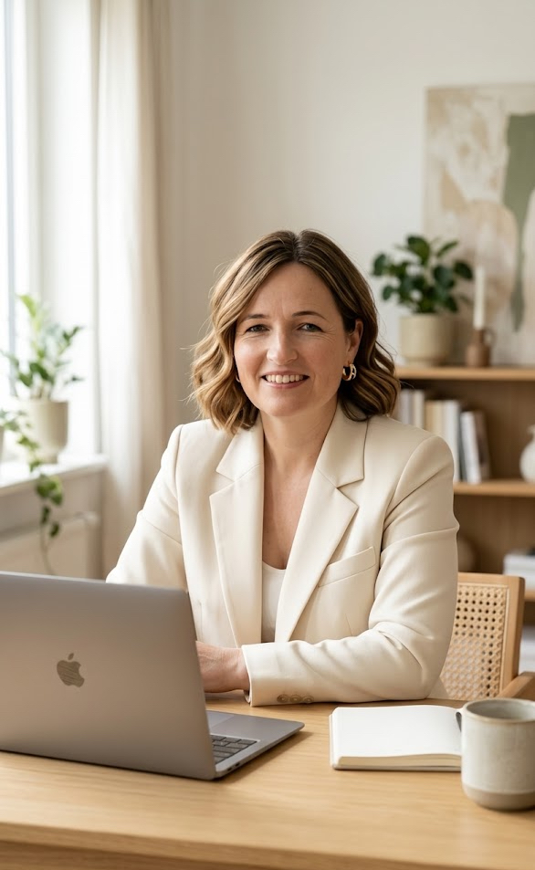 Viktoria Griesser — Content-Strategin aus Tirol